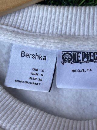 Sudadera One Piece