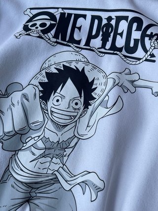 Sudadera One Piece