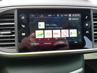 Peugeot 308 2021