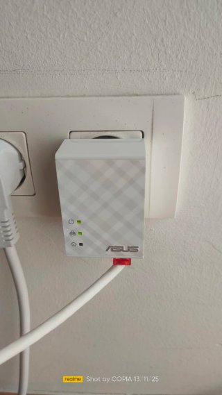 PLC ASUS PL-N12