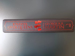 Knaves Over Queens - Wild Cards - George RR Martin