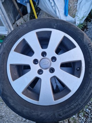 Llantas Audi A3 16 pulgadas