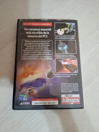 Homeworld PC CD-ROM Sierra