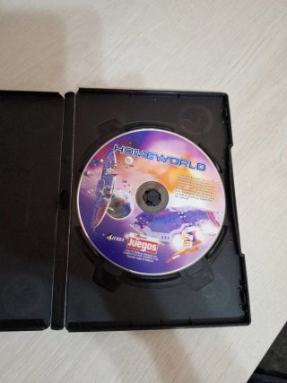 Homeworld PC CD-ROM Sierra