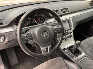 Volkswagen Passat CC 2012