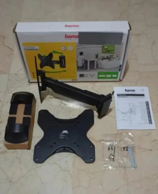 Soporte pared tv