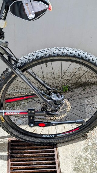 Giant Talon 3 Disc Taglia M Alluminio