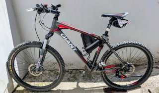 Giant Talon 3 Disc Taglia M Alluminio