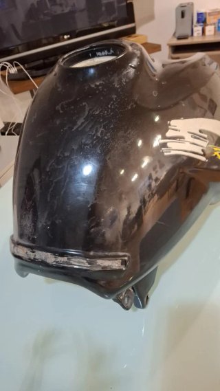 Depósito Gasolina BMW R 1150 GS fibra 24 litros