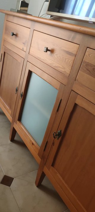 Aparador madera maciza