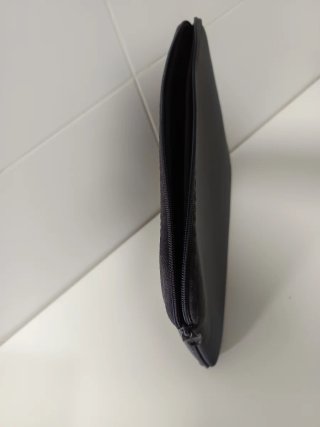 Funda para portátil negra