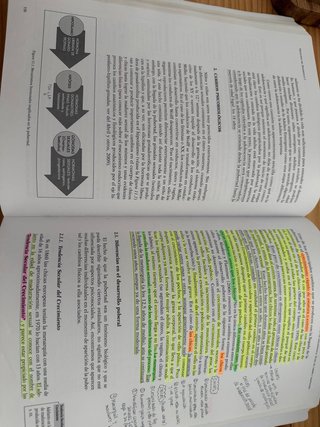 Libro de texto Psicología del Desarrollo I
