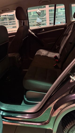 Volkswagen Tiguan 2015