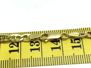 E1199463-0 Cadena Oro 18K 31Cm