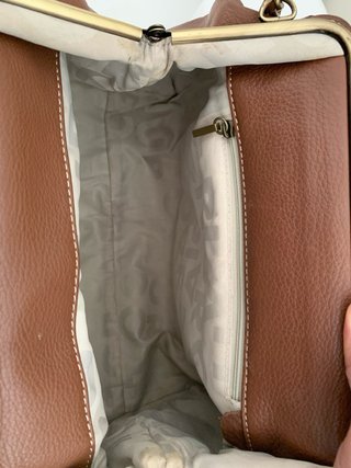 Bolso de Piel Purificación García