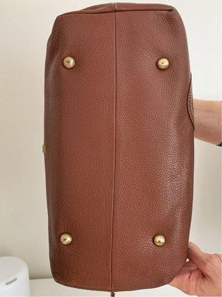 Bolso de Piel Purificación García