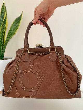 Bolso de Piel Purificación García
