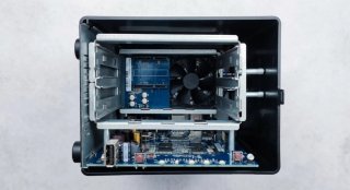 Servidor NAS Zyxel NSA320 Almacenamiento en Red