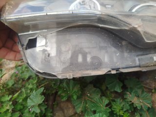 Faros delanteros C4
