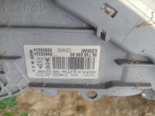 Faros delanteros C4