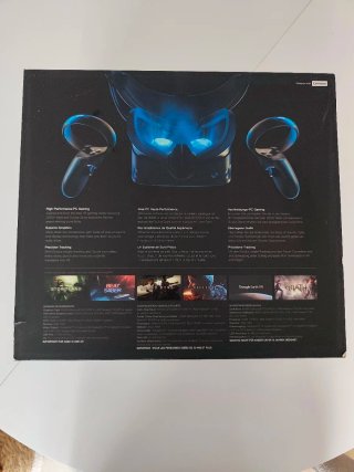 Gafas de Realidad Virtual Oculus Rift S VR Headset