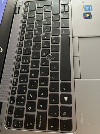 HP EliteBook 820 G2 Intel Core i5 4GB RAM