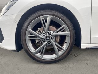 Audi A3 Spb 35TFSI 150cv Black line S-tronic