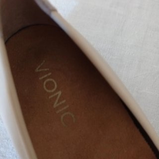 Vionic Bailarinas Piel Talla 37