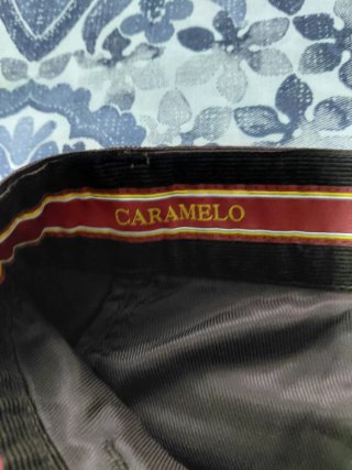 Pantalón chino marrón T42
