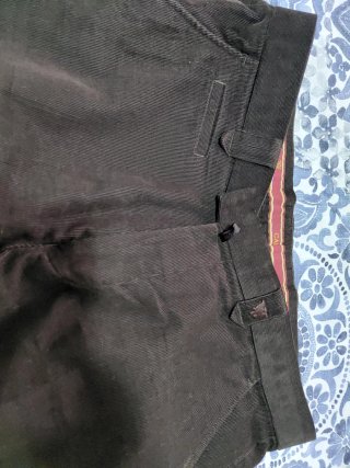 Pantalón chino marrón T42
