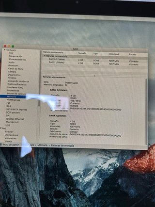 Ordenador Sobremesa iMac 9.1 Apple Plata SSD