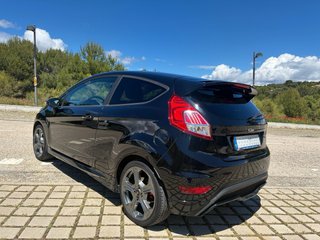 Ford Fiesta 1.6 ST 182 2016