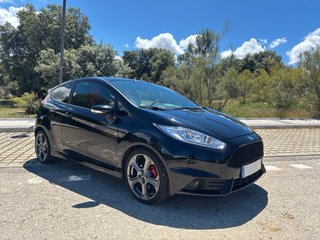 Ford Fiesta 1.6 ST 182 2016