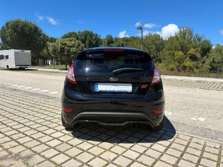 Ford Fiesta 1.6 ST 182 2016