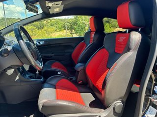 Ford Fiesta 1.6 ST 182 2016