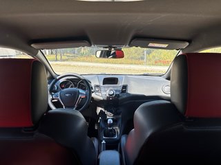 Ford Fiesta 1.6 ST 182 2016