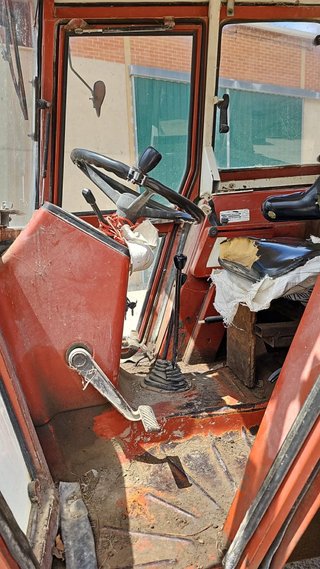 Tractor Fiat 90-80 DT