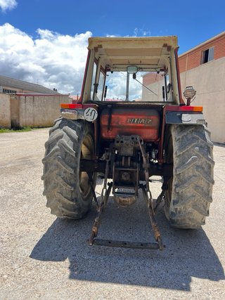 Tractor Fiat 90-80 DT