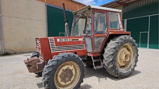 Tractor Fiat 90-80 DT