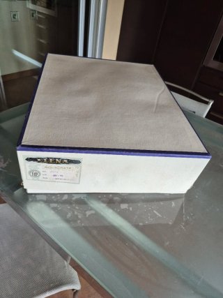 Coperta vintage Pietro Trabaldo Togna angeli nuova