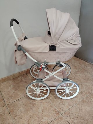 Cochecito de juguete Mini Imperial Junama