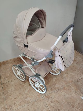 Cochecito de juguete Mini Imperial Junama