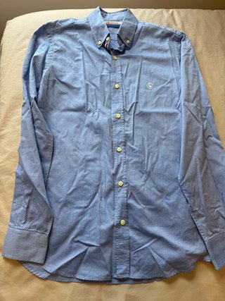 Camisa El Ganso Azul