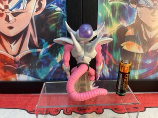 Figura gashapon Frieza