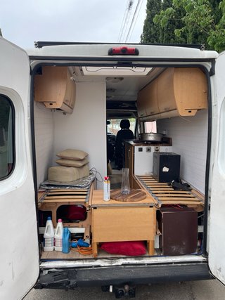 Citroen Jumper 2017