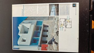 Revista El Croquis de David Chipperfield num. 120