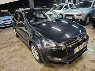 Volkswagen Polo 2014