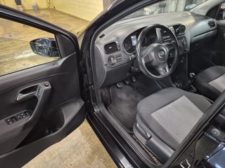 Volkswagen Polo 2014