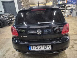 Volkswagen Polo 2014