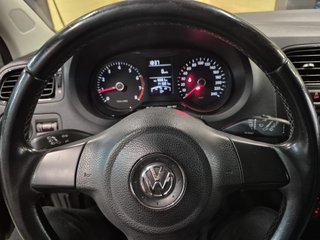 Volkswagen Polo 2014